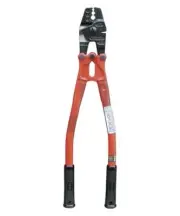 350mm Swaging and Cutting Tool Suits up to 3.5mm Wire Rope