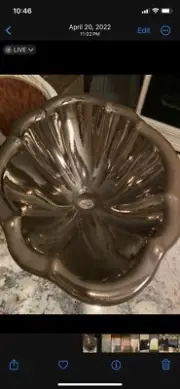 Alno /Bates And Bates Erin Bronze Double Glazed Drop In Bath Sink