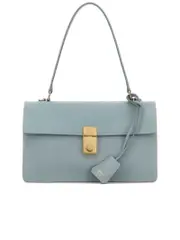 Prada Cartella Leather Handbag