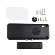 Indoor For Wooden Door Smart Lock with Automatic Locking and For Tuya Support