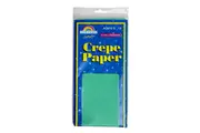 Crepe Paper Emerald Each (1 Sheet/Pk)