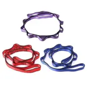1.1 Meters Yoga Straps High Safety Yoga Hammock Rope Hammock Chrysanthemum Rope