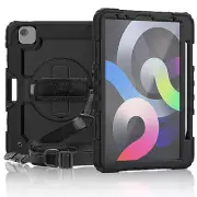 4in1 Case for Apple IPAD Pro 11 2020 Air 4 10.9 2020/2022 Outdoor Case Cover