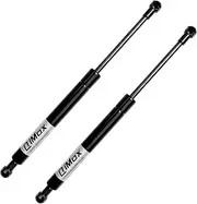Qty(2) QiMox Tailgate Rear Trunk Liftgate Lift Supports Struts Compatible with BMW E90 325i 328i 330i 335i M3 2006-2010 Sedan Only SG302063, 6651, PM1113