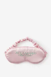 [Typo] Typo - Lash Contoured Eye Mask - Jet lagged/pink blossom SOLID JET LAGGED/PINK BLOSSOM
