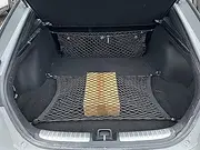 Floor + Envelope Style Automotive Elastic Trunk Mesh Cargo Net for KIA Stinger 2018-2024 - Premium Trunk Organizers and Storage - Luggage Net for Sedan - Best Car Organizer for KIA Stinger GT