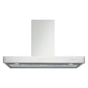 Baumatic 90cm Stainless Steel Canopy Rangehood with 750m3/hr