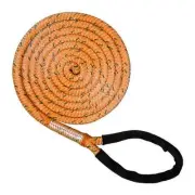 Pelican ADE20C5-10E Dead Eye Sling 5/8" x 10' Rope - Heavy Duty, Durable