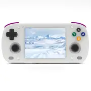 Retroid Pocket MINI Game Console Grey Purple