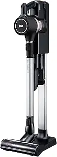 LG CordZero A9N-Prime Handstick Vac with Aeroscience Technology, Black