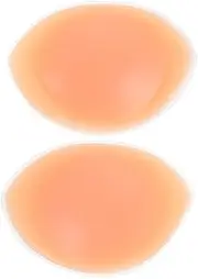 [WOFASHPURET] Silicone Bra Inserts Pad Push up Bra Cups for Bras Inserts Bra Inserts Pad Push up Bra Inserts