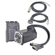 STEPPERONLINE 428oz.in Closed Loop Stepper Motor Nema 24 3Nm Hybrid Servo Driver