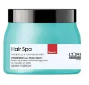 loreal professional Hair Spa repairing creambath 490g fast ship