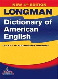 在飛比找三民網路書店優惠-Longman Dictionary of American