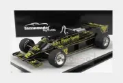 1:18 TECNOMODEL Lotus F1 87 #12 Las Vegas Gp 1981 N.Mansell Black TM18-170B Mode