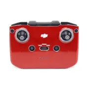 Wrapgrade Skin Compatible with DJI Mavic Air 2 | Remote Controller (Japan RED)