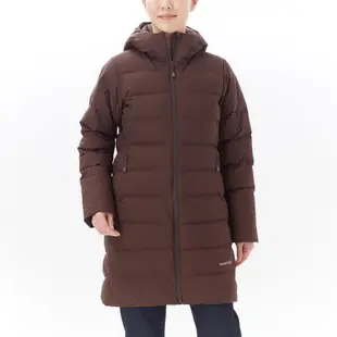 [mont-bell] Cortina Coat WDS 女款羽絨長版外套 (1101581) 長羽絨外套 長羽絨外套女