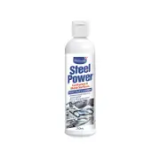 Hillmark 250ml Steel Power Stainless Steel Cleaner