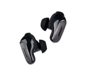 Bose QuietComfort Ultra Wireless Noise Cancelling Earphones - Black White Blue