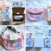 Sumikko Gurashi Limited Instax Mini 12 + Bag Fujifilm Cheki Camera Takara Japan