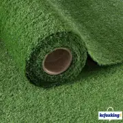 50SQM Artificial Grass Fake Lawn Synthetic Turf Floor Plastic Plant 12mm 2x25m