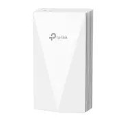 TP-Link EAP655-Wall AX3000 Wall Plate WiFi 6 Access Point, Easy Installation and PoE Support
