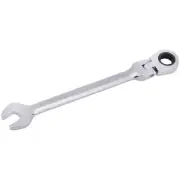 Draper Tools 11mm Draper Hi-Torq® Metric Flexible Head Ratcheting Combination Sp