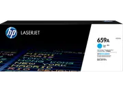 HP 659A Cyan LaserJet Toner Cartridge