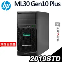 在飛比找蝦皮商城優惠-HPE ML30 Gen10 Plus 非熱抽伺服器 E-2