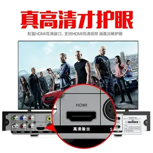 DVD Shinco/新科DVT-310家用dvd播放機vcd影碟機cd高清兒童藍光電影evd器-快速出貨