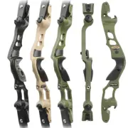 19" ILF Recurve Bow Riser Takedown Handle American Hunting Bow Archery Shooting