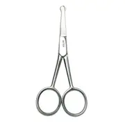 Stainless steel straight blunt tip scissors Beter 10.4 cm