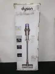 Dyson Outsize Plus SV29 Cordless Vacuum Nickel New