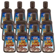 NEW Cottees Chocolate Ice Magic Topping Ice Cream 220g Pack 12 Bulk Carton