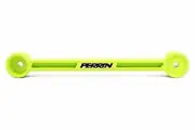 PERRIN BATTERY TIE DOWN (FOR SUBARU) - NEON YELLOW