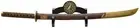 JALIC BLADES The Wheel of Time Heron Mark Sword of Rand al'Thor 1:1 Prop Replica