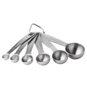 VOGUE MEASURING SPOONS SET OF 6 GL873