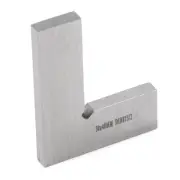 Machinist Square Carbon Steel Precision Square Woodworking Square 50x40mm/2 x...