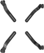 NEW HUANUO Universal VESA Bracket Mount Adapter Kit Fits Most 13 to 27" LCD