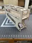CR-5 Can Storage Rack for Food Prep Pantry Organization Prepping Stock Rotation