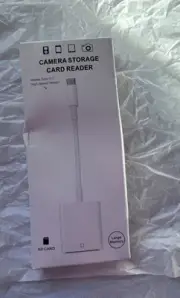 USB-c Type Camera Storage Card Reader. Mobile Sync 3.0 High Speed