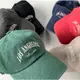 現貨🏷【FUFU】正韓🇰🇷 洛杉磯老帽 / 6色 帽子 棒球帽 可調式帽扣 男女皆可 韓國代購