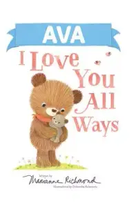 在飛比找博客來優惠-Ava I Love You All Ways