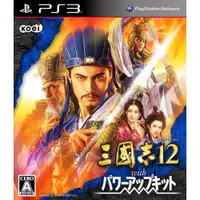 在飛比找蝦皮購物優惠-PS3 三國志 12 純日版 全新未拆封