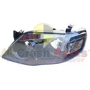 All Crash Left Headlight BF2/3 XT 06 On - FAB-21033LHQ