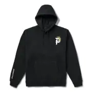 Primitive Skateboards Prey Black Hooded Sweatshirt
