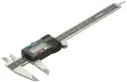 Electronic Dial Caliper, 0 to 6 CEN-3C301 Brand New!