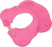 Vaguelly Shower Cap for Rosy Shampoo Cap Hair Washing Cap Shampoo Cap