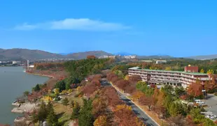 慶州可利亞公寓Corea Condo Gyeongju