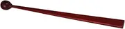 ERINGOGO Wooden Fish Stick Mallet Antique Design Rhythm Stick for Ceremonial Instruments Versatile Wooden Drum for Temples and Home Use Elegant Percussion Tool